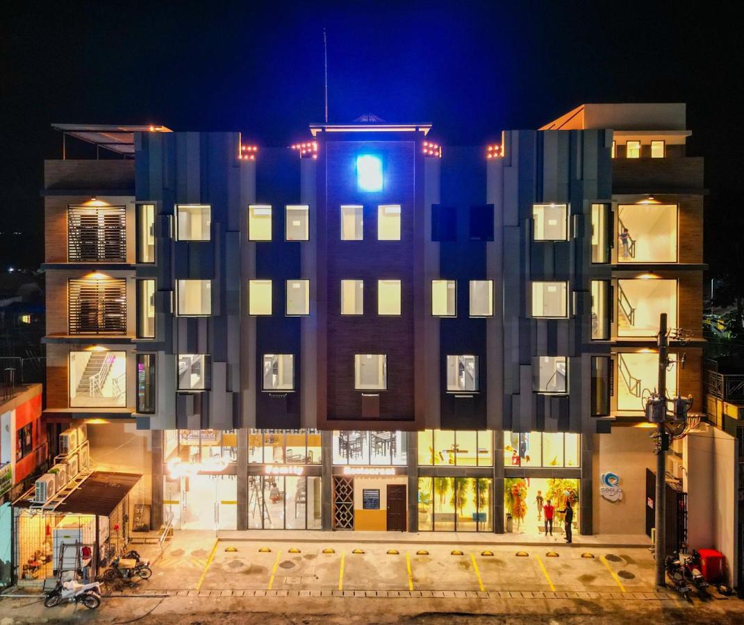 Seeya Hotel Tubigon 외부 사진