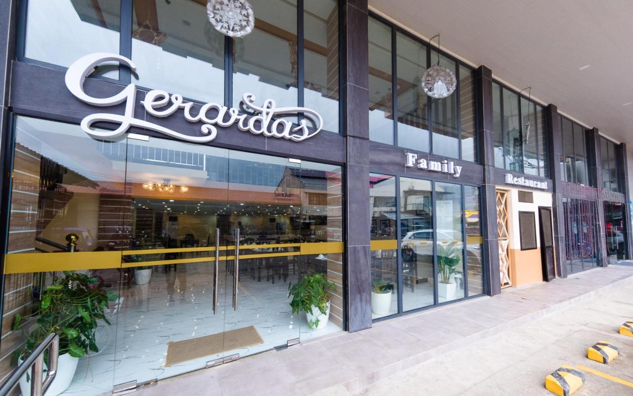 Seeya Hotel Tubigon 외부 사진