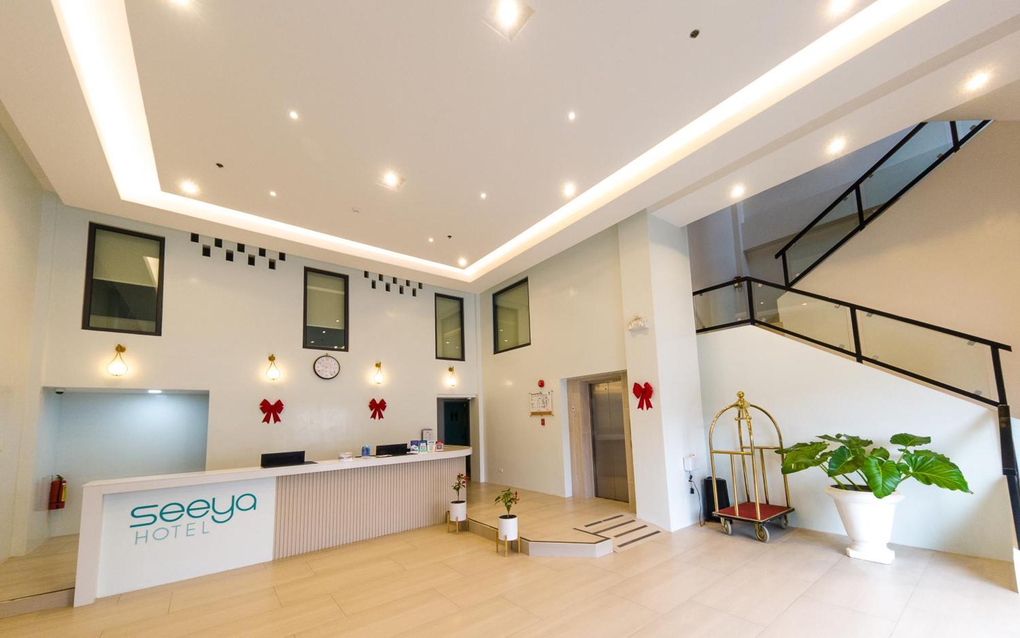 Seeya Hotel Tubigon 외부 사진